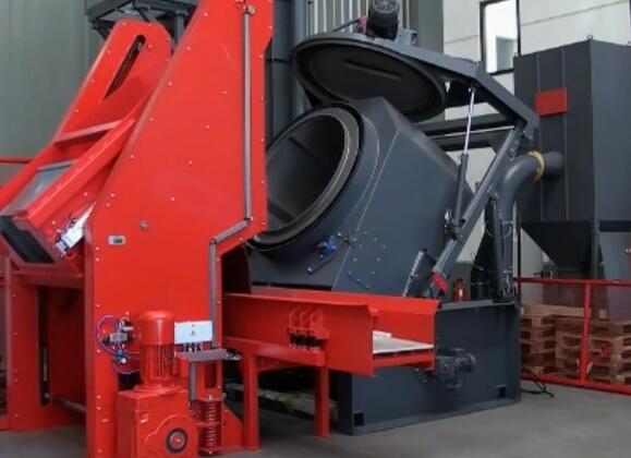 購買自動拋丸機花費高嗎？