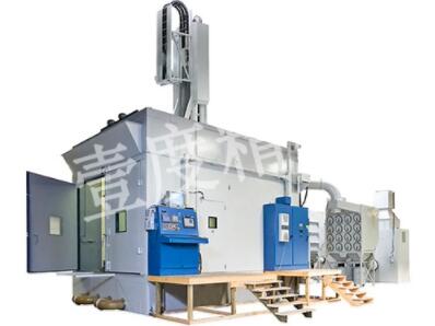 噴砂房為什么市場(chǎng)價(jià)格有差異？